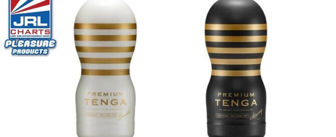 Tenga Expands with Variations of Premium Original Vacuum Cup-2021-11-10-JRL-CHARTS
