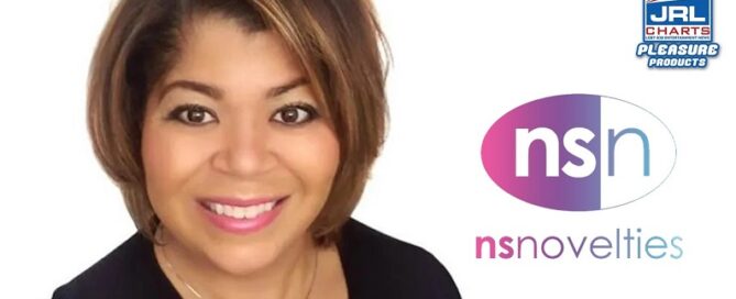Tracy Tinsley Joins NS Novelties Elite Sales Team-2021-11-17-JRL-CHARTS-Pleasure-Products-News