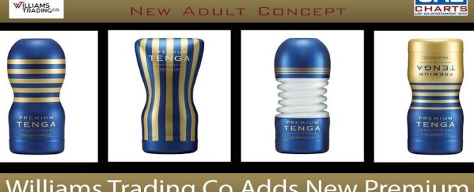 Williams Trading Co Adds New Premium Line by TENGA-2021-11-02-JRL-CHARTS