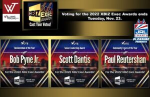 Williams Trading Co Nominated For 2022 XBIZ Executive Awards-2021-JRL-CHARTS