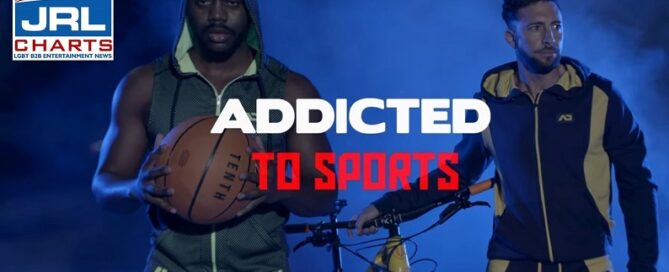 ADDICTED Apparel Brings You Addicted to Sports Commercial-2021-12-01-JRL-CHARTS