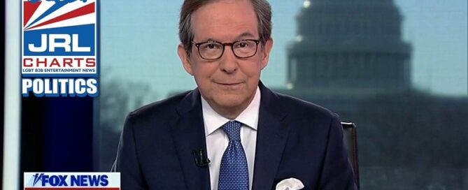 Anchor Chris Wallace Quits Fox News Sunday On Air-2021-JRL-CHARTS-LGBT Politcs