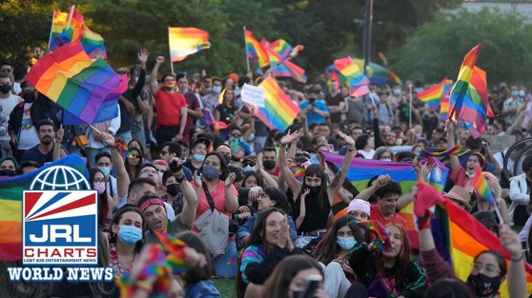 Chile S Lower House Approves Same Sex Marriage Bill Jrl Charts