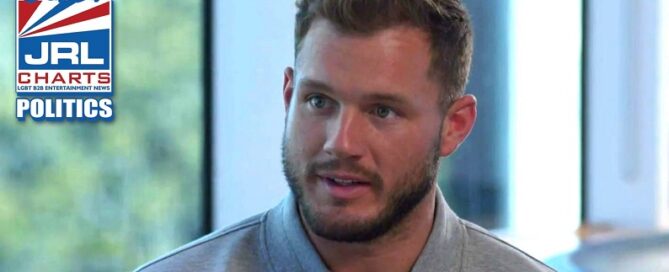 Colton Underwood Homophobic Comment-I Never Showered With Teammates for Fear of Getting Turned On