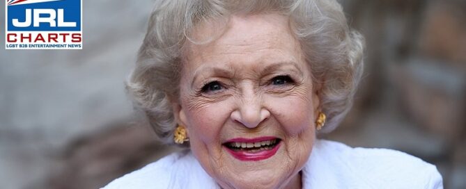 Comedian Icon Actress Betty White Dies at 99 in Los Angeles-2021-JRL-CHARTS