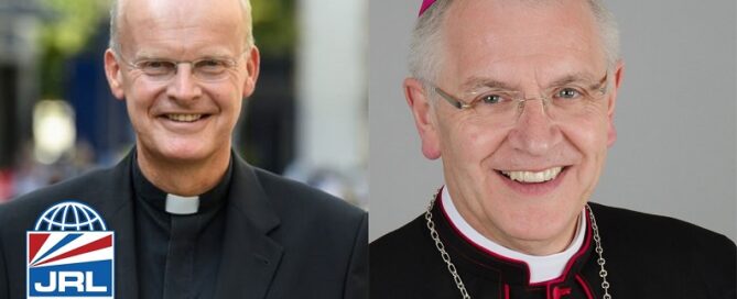 German Bishops Push for Change in Church's Teachings on LGBT Relationships-2021-JRL-CHARTS