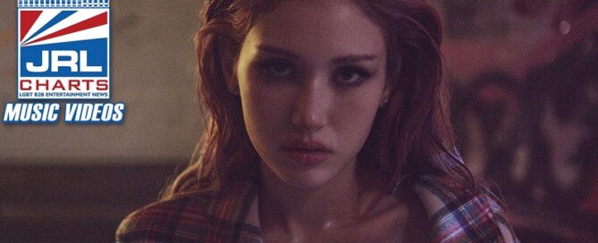 Jeon Somi-Anymore MV Debuts with 8.2 Million Views-2021-JRL-CHARTS-Kpop