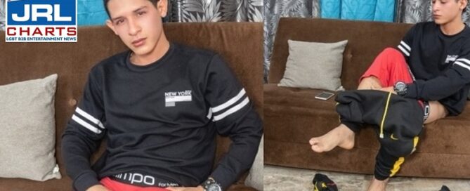 LatinBoyz introduces-monster cock-newcomer-model-JEZZ-2021-JRL-CHARTS