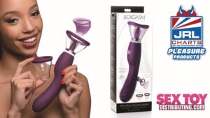Lickgasm Oral Sex Simulator by Inmi ships at SexToyDistributing-2021-JRL-CHARTS