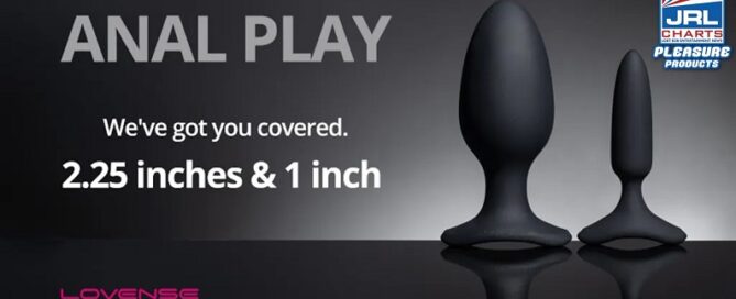 Lovense Hush XS Butt Plug Commercial Unveiled-2021-11-15-JRL-CHARTS-sex-toy-reviews