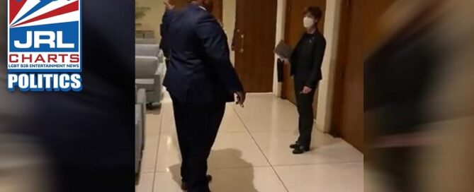 NC Lt Gov Mark Robinson Confronts senator Mayfield-LGBTQ-Floor-Speech-2021-JRL-CHARTS