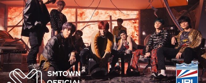 NCT 127 - Earthquake Music Video Debuts with 1.5M Views-2021-JRL-CHARTS-Kpop