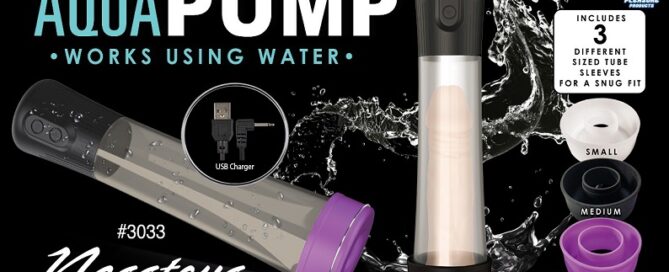 Nasstoys Set to Impress with 4 New Lines at ANME 2022-JRL-CHARTS-wholesale adult toys