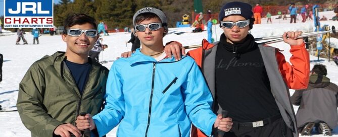 Ski Winter Ride Part 3-Snowball Fight-2021-alfa-helix-studios-JRL-CHARTS