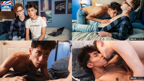 Tempting Twinks-Spencer Locke-Luca Ambrose-Screen Clips-Helix-Studios