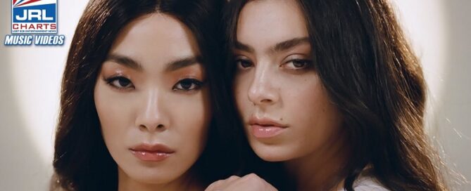 Charli XCX- Beg For You-Music Video-featuring Rina Sawayama-2022-JRL-CHART-New Music Videos