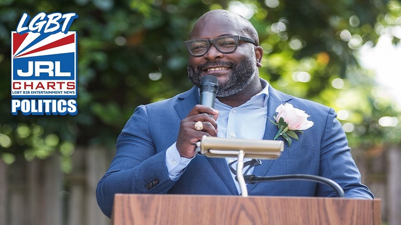 Gay Mayor Kevin Ward of Hyattsville Commits Suicide-2022-01-30-JRL-CHARTS