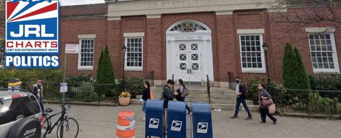AOC Suggesting Renaming Queens Post Office Sparks Backlash from LGBT Activists