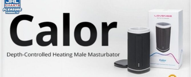 Eldorado Announces the Arrival of Lovense Calor-2022-JRL-CHARTS