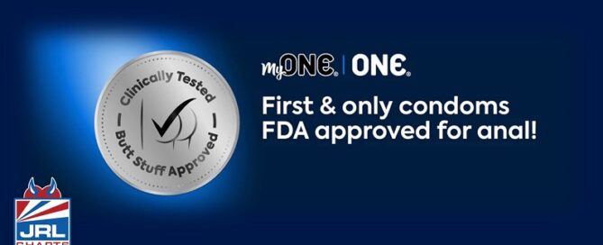 FDA Approves ONE Male Condom Specifically Intended for Anal Sex-2022-JRL-CHARTS