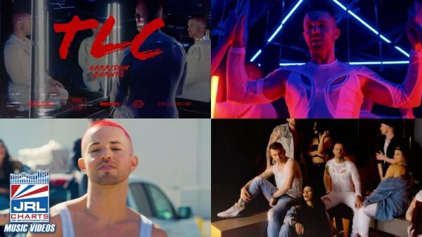 Harrison Barnes-TLC-Music Video-gay-music-news-2022-jrl-charts