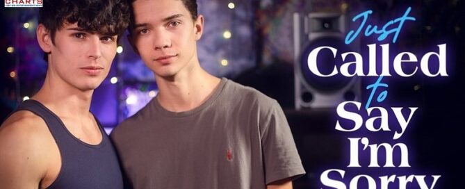 Helix Studios-Seth Peterson-Sam Ledger-American-Twinks-Just Called to Say I'm Sorry-2022-JRLCHARTS