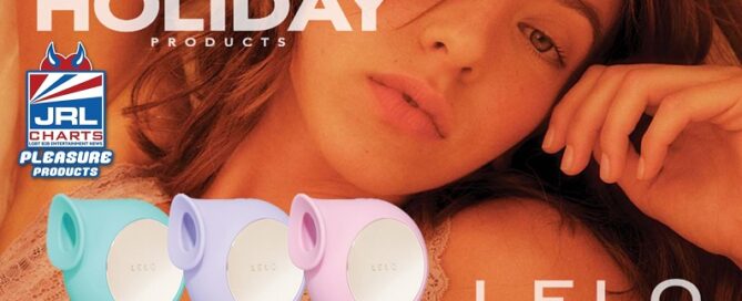 Holiday Products Now Shipping LELO SILA Cruise-2022-09-02-JRL-CHARTS