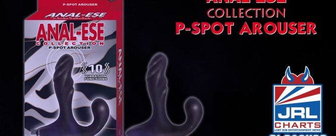 Nasstoys - Anal-Ese P-Spot Arouser Commercial In Heavy Rotation for Valentine's Day Season