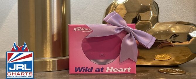 OEJ Novelty Perfect Valentine’s Day Buzz for Couples-‘Wild at Heart-2022-JRL-CHARTS