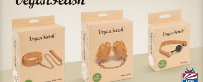 Orion Ships Classic Restraints Made Out of Cork from Vegan Fetish-2022-JRL-CHARTS