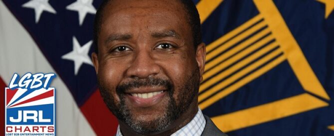 Senior Pentagon Advisor Bishop Garrison Calls for More Diversity in US Military-2022-JRL-CHARTS