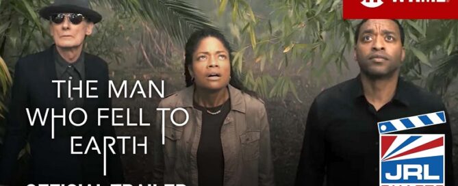 The Man Who Fell To Earth-Showtime-Chiwetel Ejiofor Sci-Fi-Series-2022-22-02-JRL-CHARTS
