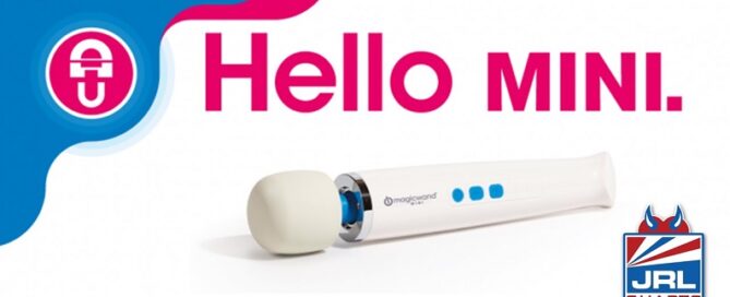 Vibratex Introduces the Magic Wand Mini to Retail-2022-14-02-jrl-charts-sex-toy-reviews