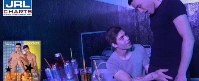 After Party DVD-gay-erotica-movie-trailer-AYOR Studios-Pulse-2022-JRL-CHARTS