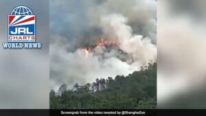 Boeing 737 Crash Into Mountain In China Carrying 133 Passengers-JRL-CHARTS