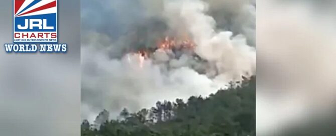 Boeing 737 Crash Into Mountain In China Carrying 133 Passengers-JRL-CHARTS