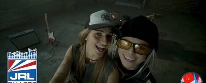 GFlip-Gay 4 Me MV ft Laruen Sanderson-2022-new-music-videos-jrl-charts