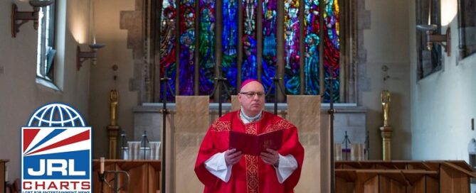 Gay Author Banned-visiting-London School-by-Catholic Church-2022-jrl-charts-LGBT-world-news