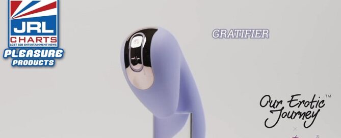 Gratifier G-spot Vibe-Our Erotic Journey-wholesale-adult-toys-2022-JRL-CHARTS