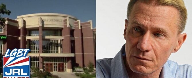 Oklahoma Christian University-terminate-Professor Michael O'Keefe-Over-Gay-Guest-Speaker