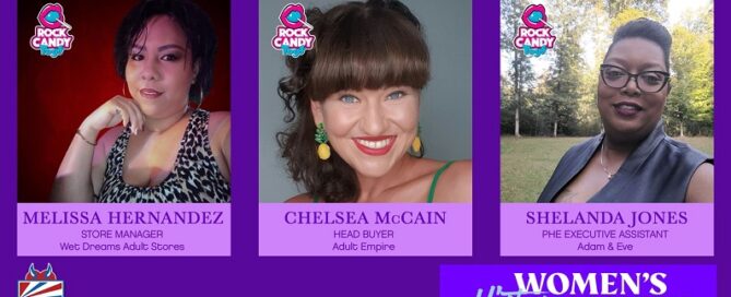 Rock Candy Toys Celebrate Women’s History Month with 3 New Inductees-2022-JRL-CHARTS