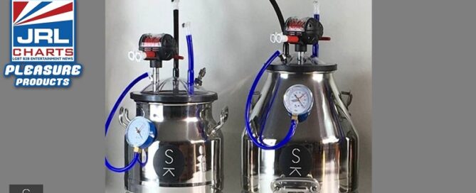 SeriousKit Milker Kit with Pump Ships at 665 Brands-2022-JRL-CHARTS