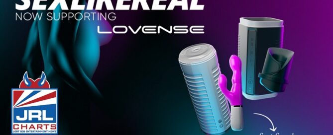 SexLikeReal (SLR) Now Supports Lovense Sex toys-2022-JRL-CHARTS-Sex Toy Reviews