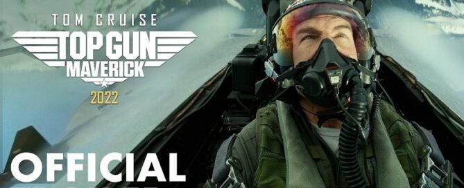 TOP GUN MAVERICK NEW Official Trailer-Paramount Pictures-2022-JRL-CHARTS Movie Trailers