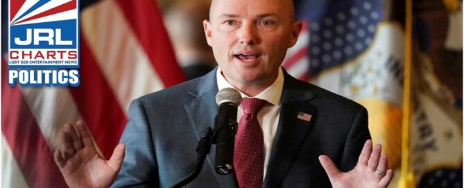 Utah Gov Spencer Cox Poised to Veto Anti-Trans Sports House Bill 11-2022-JRL-CHARTS