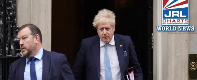 Boris Johnson-Backlash Over LGBT Conversion Therapy Ban-2022-JRL-CHARTS-LGBT-News