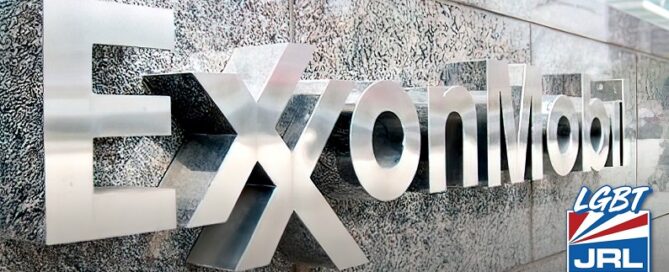 Exxon Bans LGBTQ-BLM Flags Outside Offices for PRIDE-2022-JRL-CHARTS