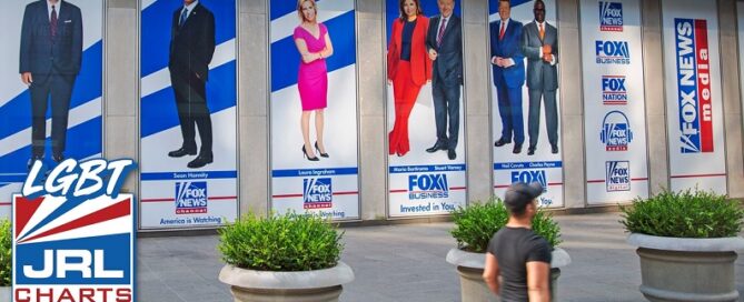 Human Rights Campaign Strips FOX News of LGBT Preferred Employer List-2022-JRL-CHARTS