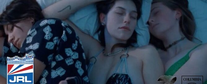 King Princess-For My Friends Music Video-Columbia Records-2022-JRL-CHARTS-New Music Videos