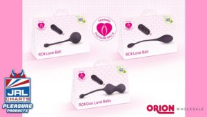 ORION Wholesale-Training Pleasure Balls for a stronger pelvic floor-2022-JRL-CHARTS